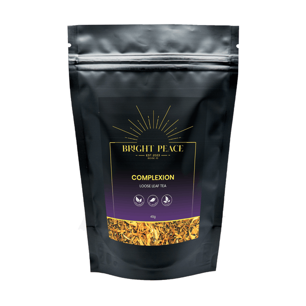 Bright Peace Complexion Herbal Tea Blend