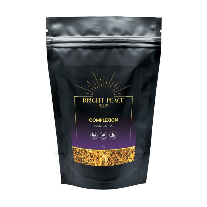Bright Peace Complexion Herbal Tea Blend