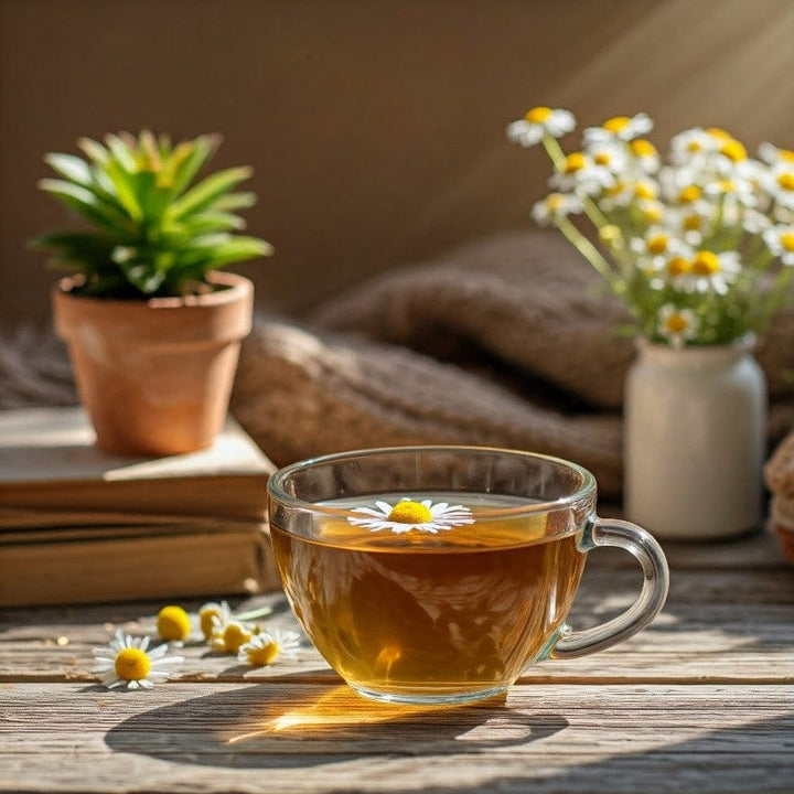 Bright Peace Menopause Herbal Tea Bundle Snooze + Complexion Tea for Sleep & Skin